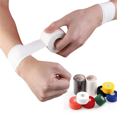 Athletic Tape för handleden