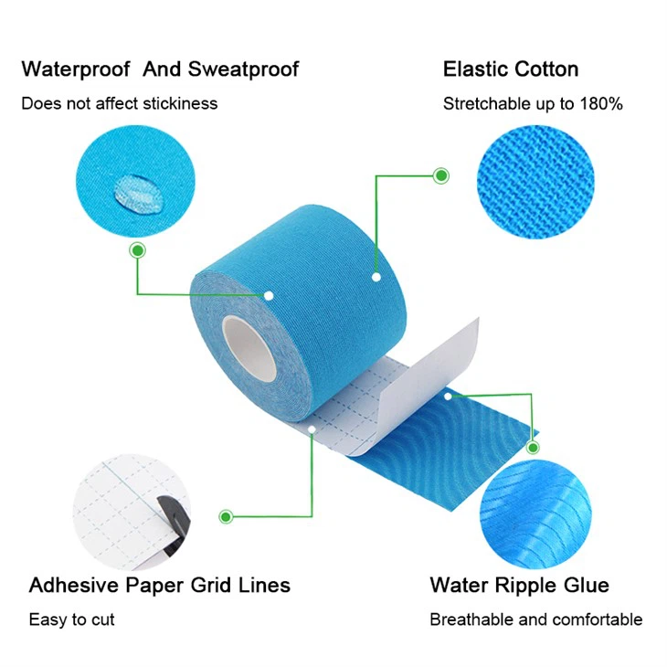 horse carpus kinesiology tape