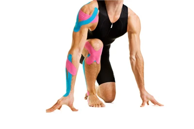 Hjälper Kinesiology Tape for Sports mot smärta, skador och prestation