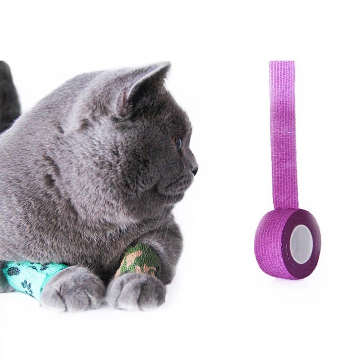 Cohesive Bandage For Pet Cohesive Bandage For Pet